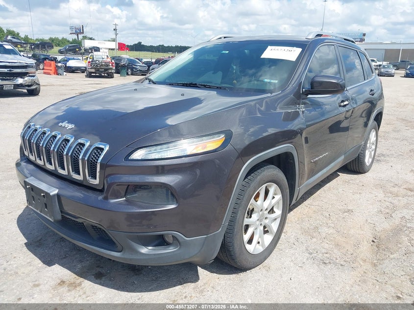 AtlanticExpress - Jeep Cherokee