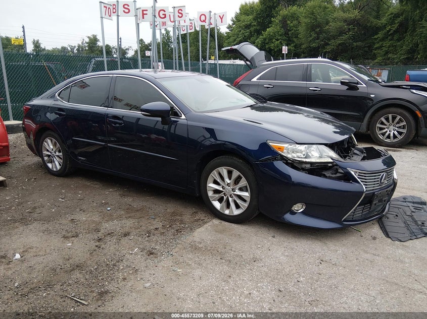 2015 Lexus ES