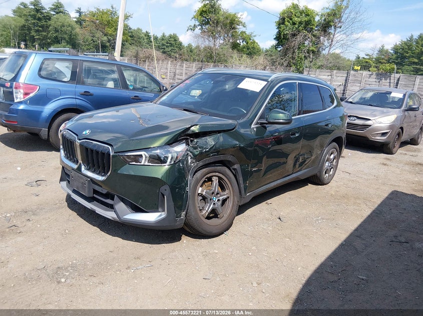 Vin: wbx73ef08p5x90612, lot: 46071550, bmw x1 xdrive28i 20232