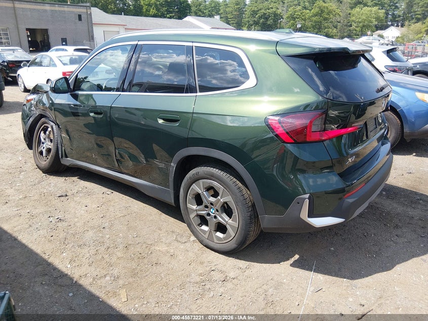 Vin: wbx73ef08p5x90612, lot: 46071550, bmw x1 xdrive28i 20233