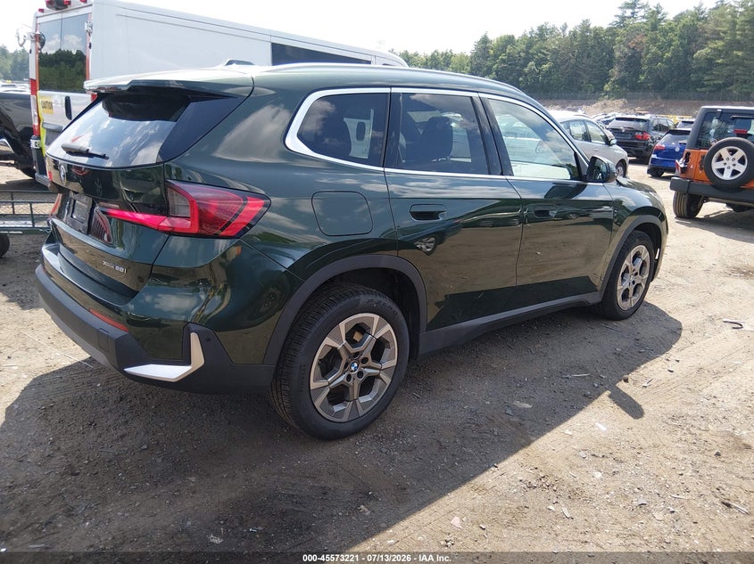 Vin: wbx73ef08p5x90612, lot: 46071550, bmw x1 xdrive28i 20234