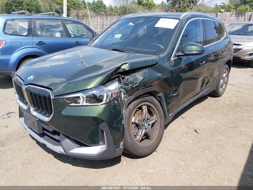 2023 BMW X1 xDrive28I VIN: WBX73EF08P5X90612 Lot: 45573221
