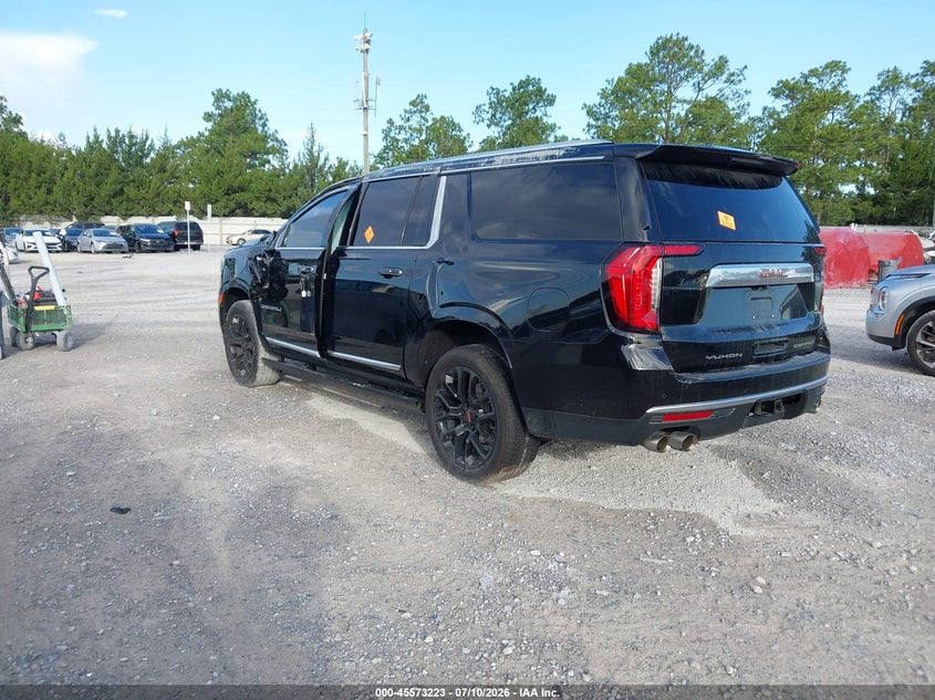 Vin: 1gks2jkl3rr385552, lot: 46071552, gmc yukon xl 4wd denali 20243