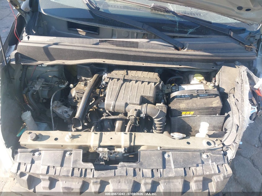 2015 Mitsubishi Mirage De VIN: ML32A3HJ9FH033340 Lot: 45573243