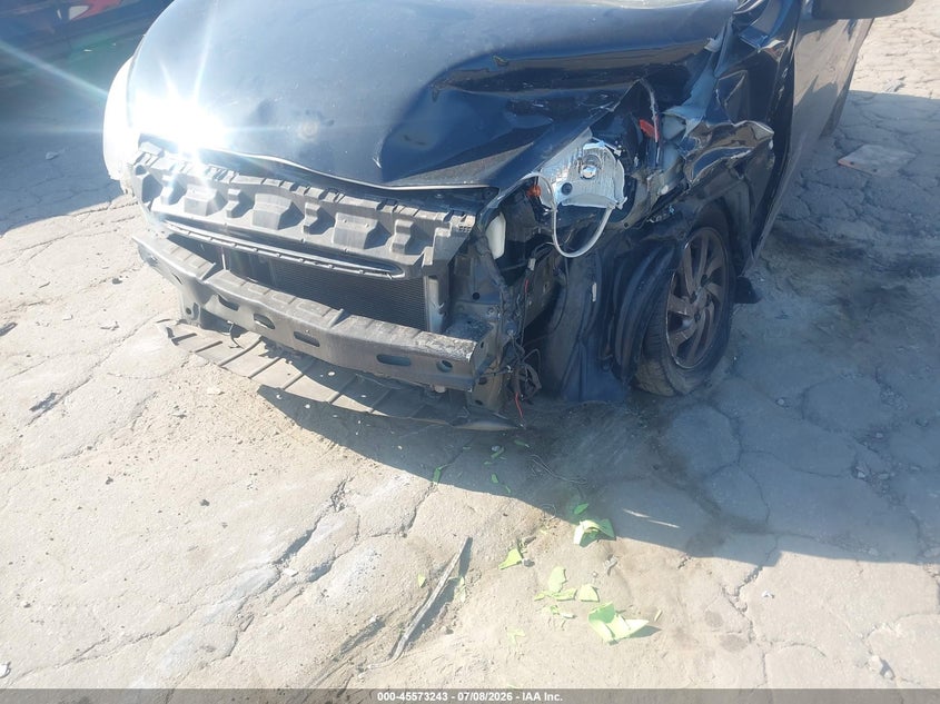 2015 Mitsubishi Mirage De VIN: ML32A3HJ9FH033340 Lot: 45573243