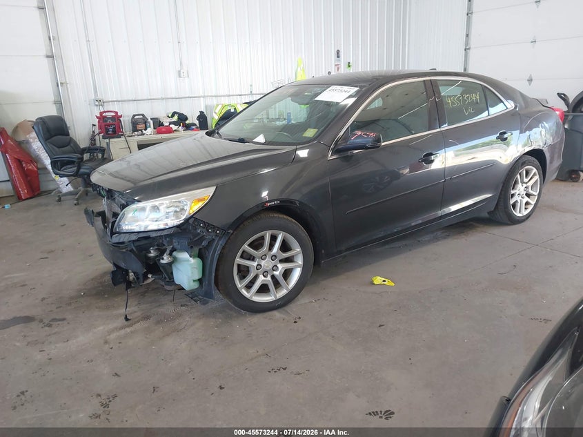 2014 CHEVROLET MALIBU auction photo 2
