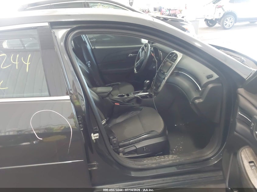 2014 CHEVROLET MALIBU auction photo 5