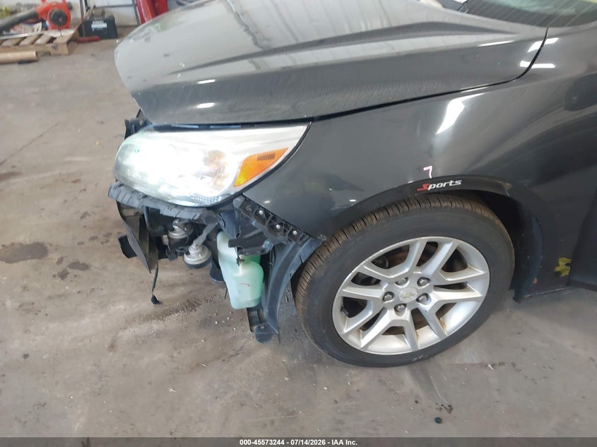 2014 CHEVROLET MALIBU auction photo 6