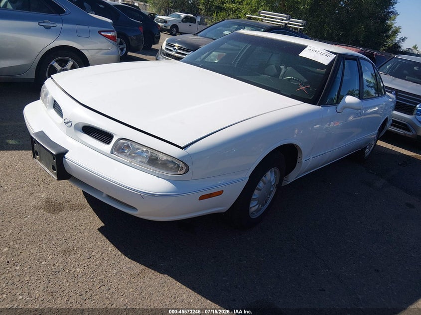 1998 OLDSMOBILE EIGHTY-EIGHT auction photo 2