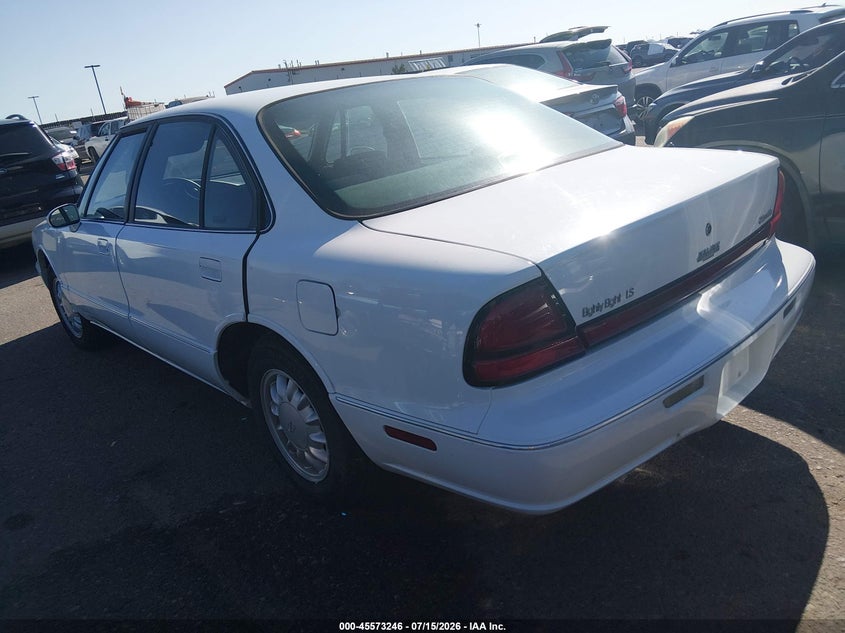 1998 OLDSMOBILE EIGHTY-EIGHT auction photo 3