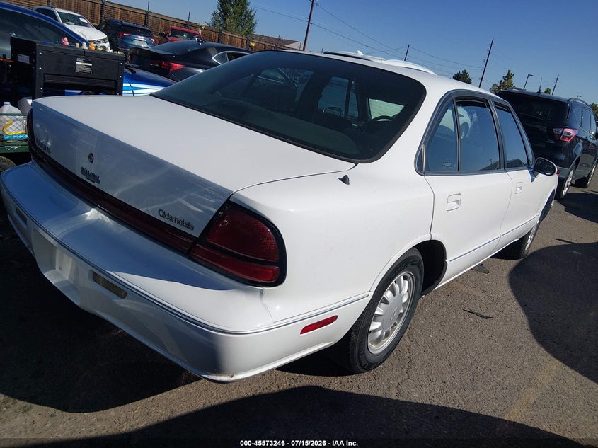 1998 OLDSMOBILE EIGHTY-EIGHT auction photo 4