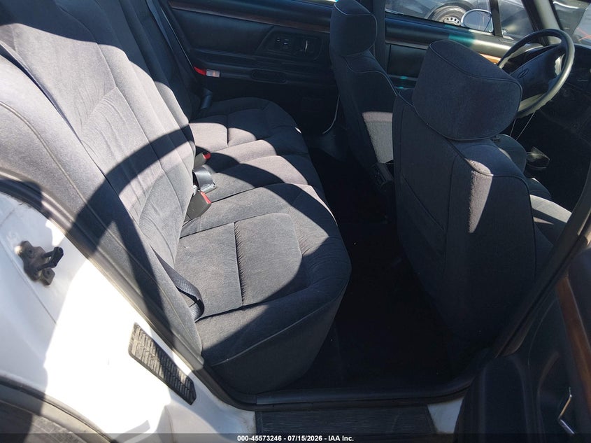1998 OLDSMOBILE EIGHTY-EIGHT auction photo 8