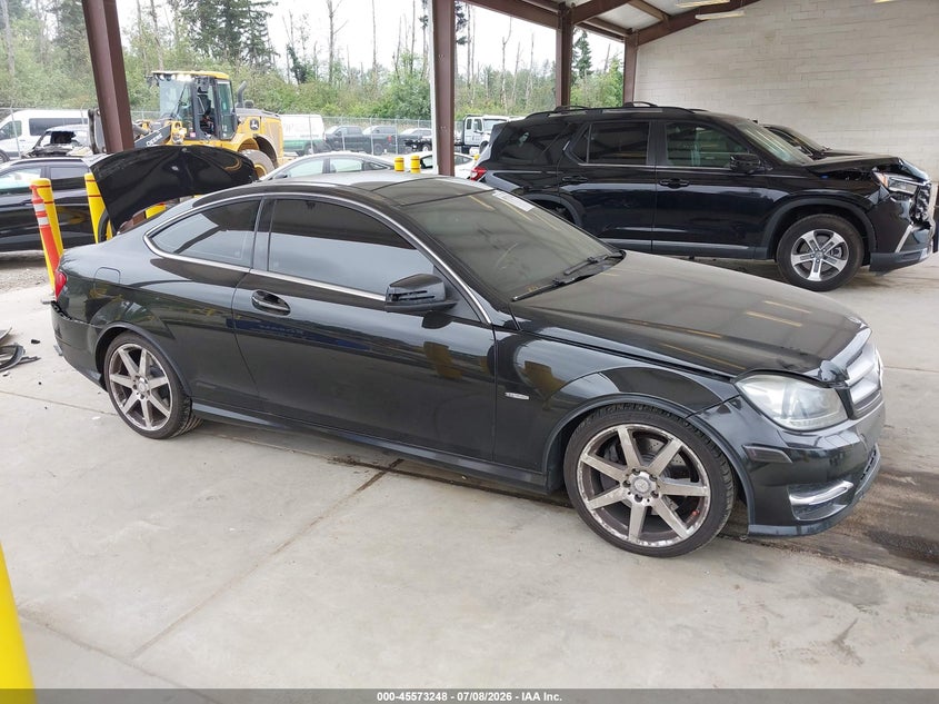 AtlanticExpress - Mercedes-Benz C-Class