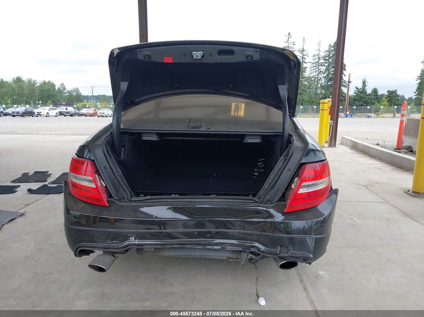 AtlanticExpress - Mercedes-Benz C-Class