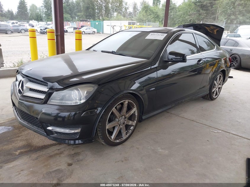 AtlanticExpress - Mercedes-Benz C-Class