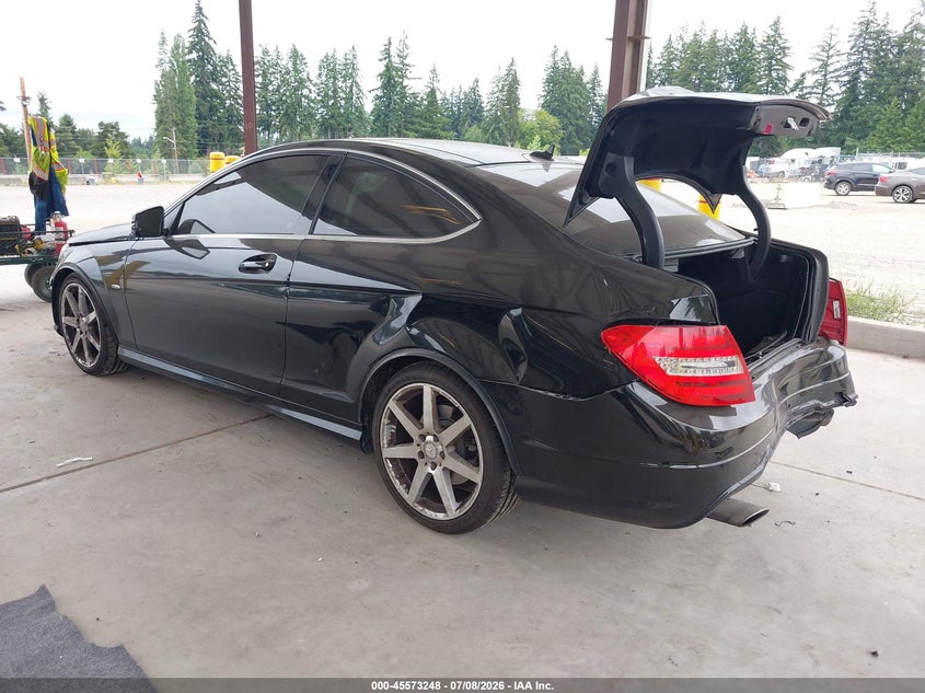 AtlanticExpress - Mercedes-Benz C-Class