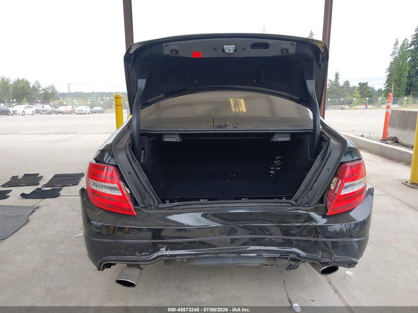 AtlanticExpress - Mercedes-Benz C-Class