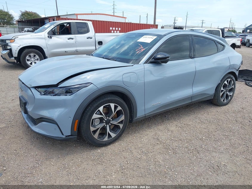Vin: 3fmtk1r4xrma15923, lot: 46071583, ford mustang mach-e select 20242