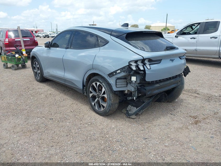 Vin: 3fmtk1r4xrma15923, lot: 46071583, ford mustang mach-e select 20243
