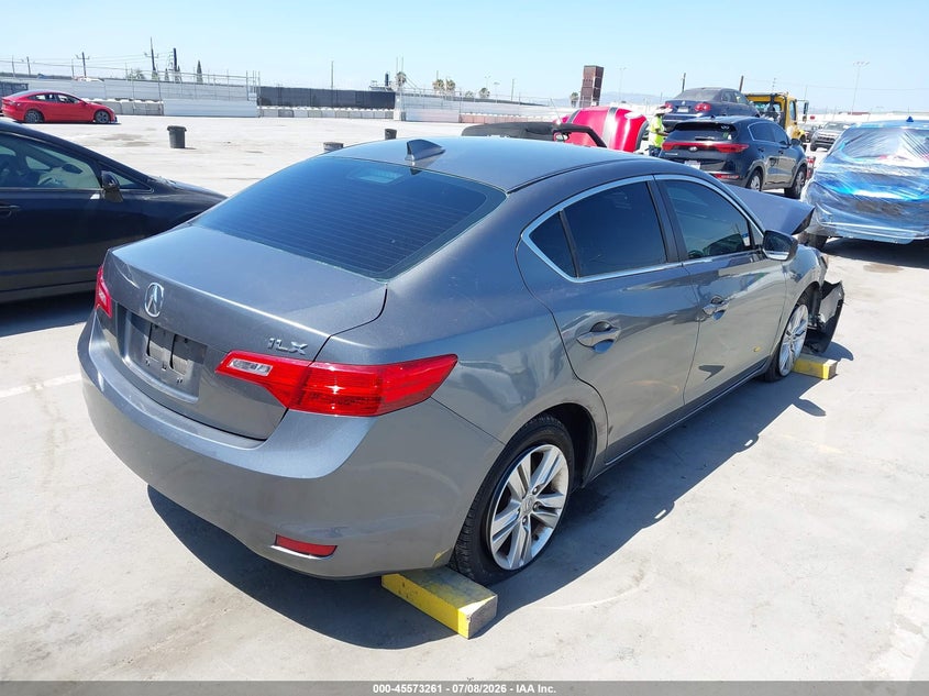 AtlanticExpress - Acura ILX