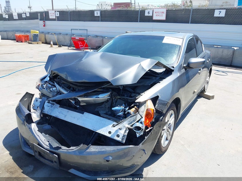 AtlanticExpress - Acura ILX