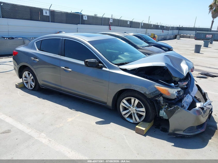 2013 Acura Ilx