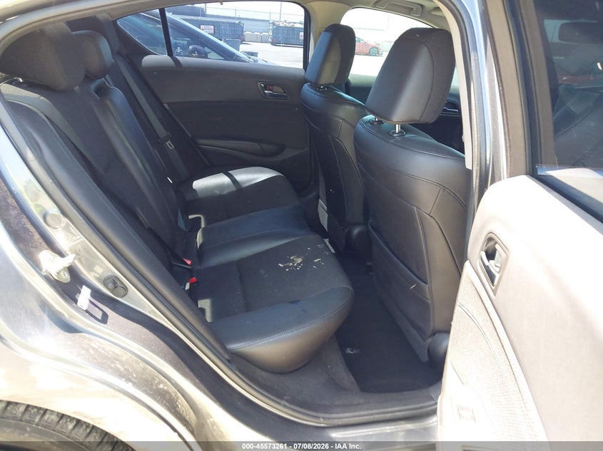 2013 ACURA ILX auction photo 8