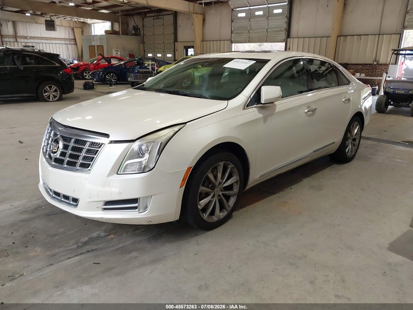 2G61P5S30D9129763 2013 Cadillac Xts Luxury photo 1