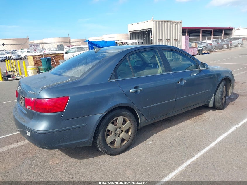 AtlanticExpress - Hyundai Sonata