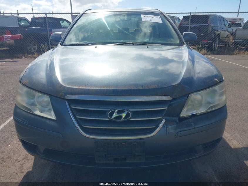 AtlanticExpress - Hyundai Sonata