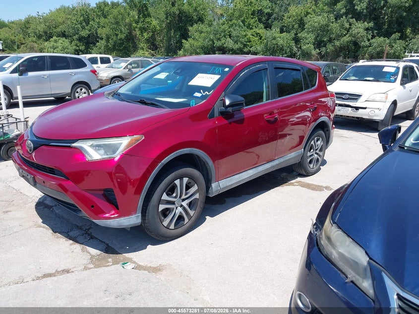 AtlanticExpress - Toyota RAV4