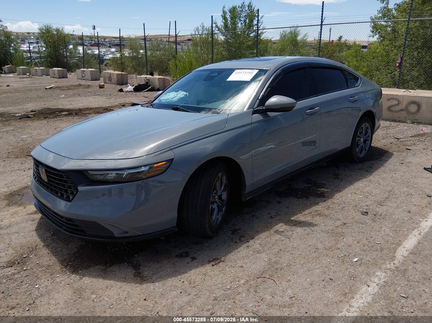 HONDA ACCORD HYBRID 2024 VIN 1HGCY2F6XRA079604
