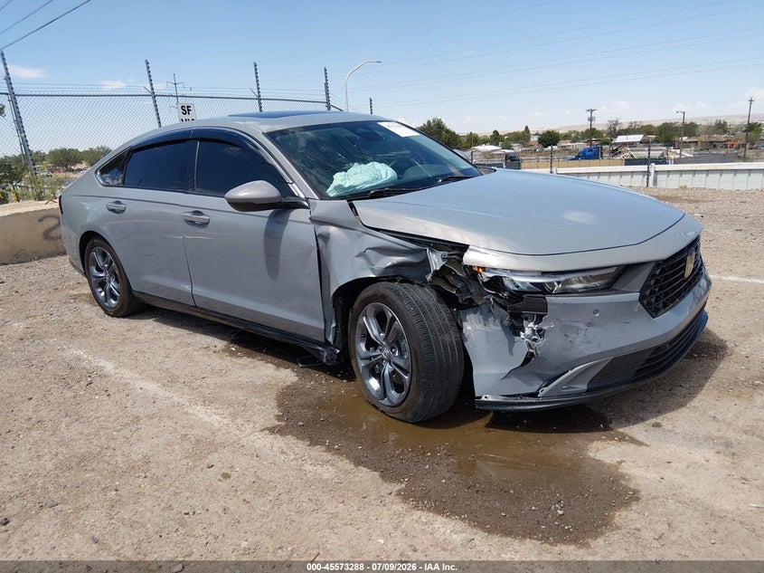 2024 Honda Accord Hybrid EX-L