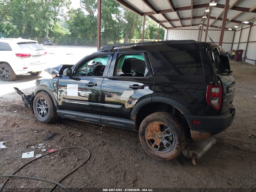 2024 Ford Bronco Sport Big Bend VIN: 3FMCR9B66RRE87951 Lot: 45573292