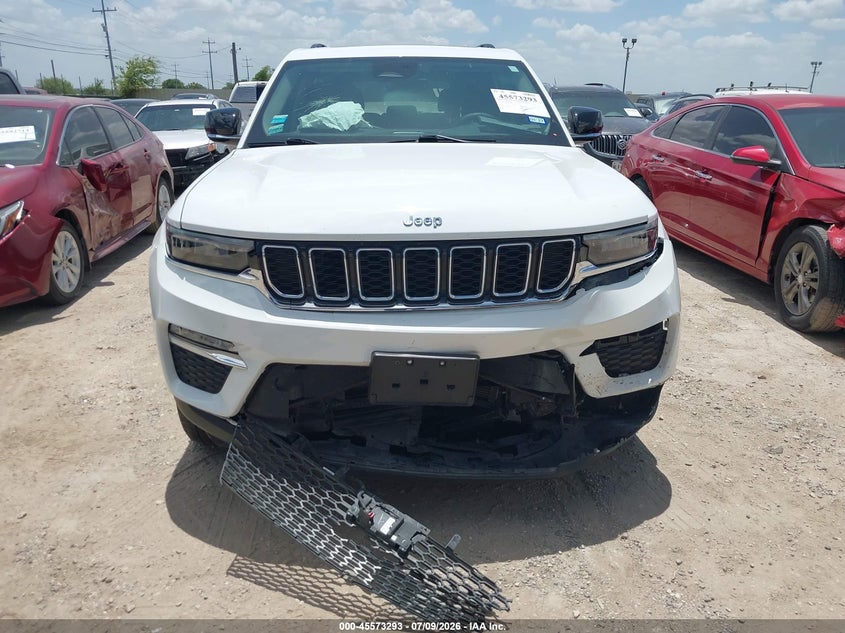 JEEP GRAND CHEROKEE 4XE 2022 VIN 1C4RJYB68N8756284