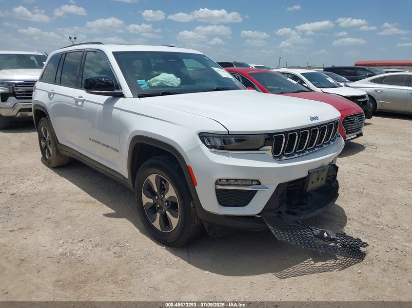 JEEP GRAND CHEROKEE 4XE 2022 VIN 1C4RJYB68N8756284