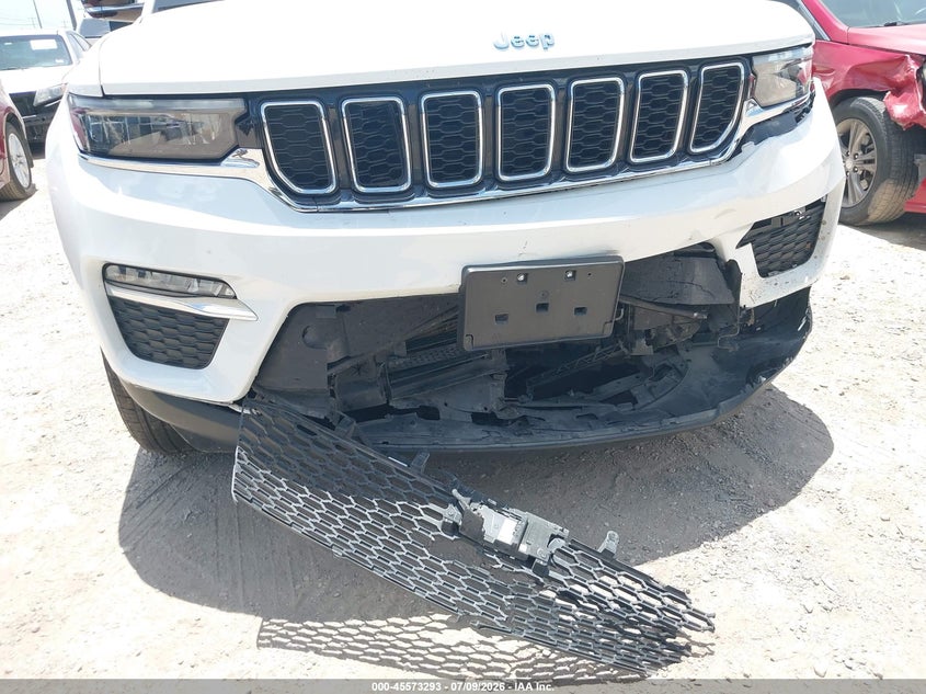 JEEP GRAND CHEROKEE 4XE - zdjęcie 6