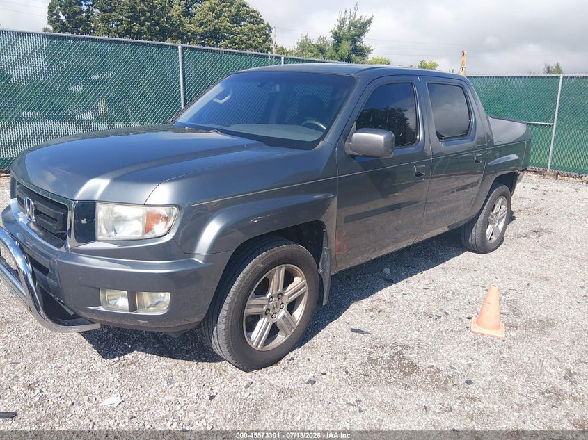 Vin: 5fpyk1f56bb007391, lot: 46071630, honda ridgeline rtl 20112