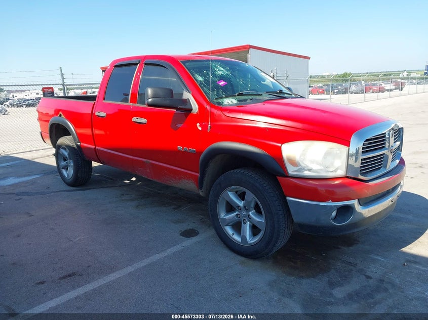 2008 Dodge 1500 Slt