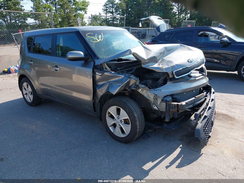 2014 Kia Soul
