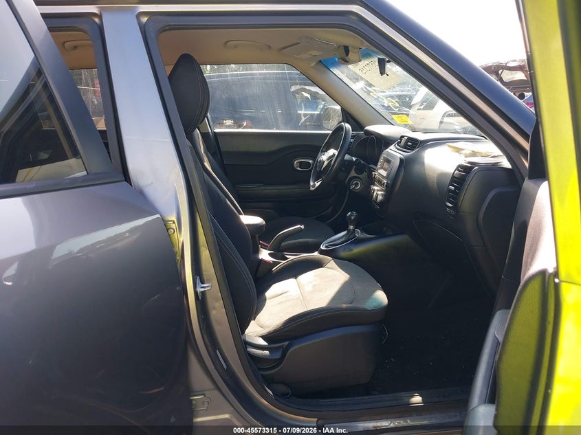 2014 KIA SOUL auction photo 5