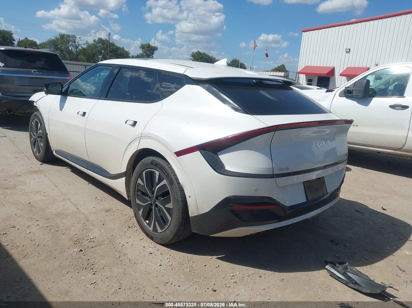 Vin: kndc44la0n5053062, lot: 46071654, kia ev6 gt-line 20223