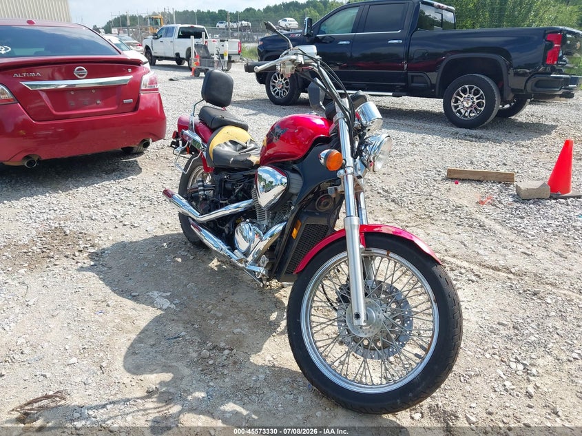 2006 HONDA VT600 auction photo 1