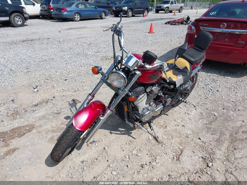 2006 HONDA VT600 auction photo 2