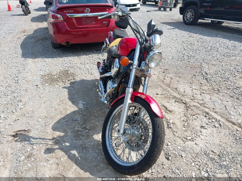 2006 HONDA VT600 auction photo 5