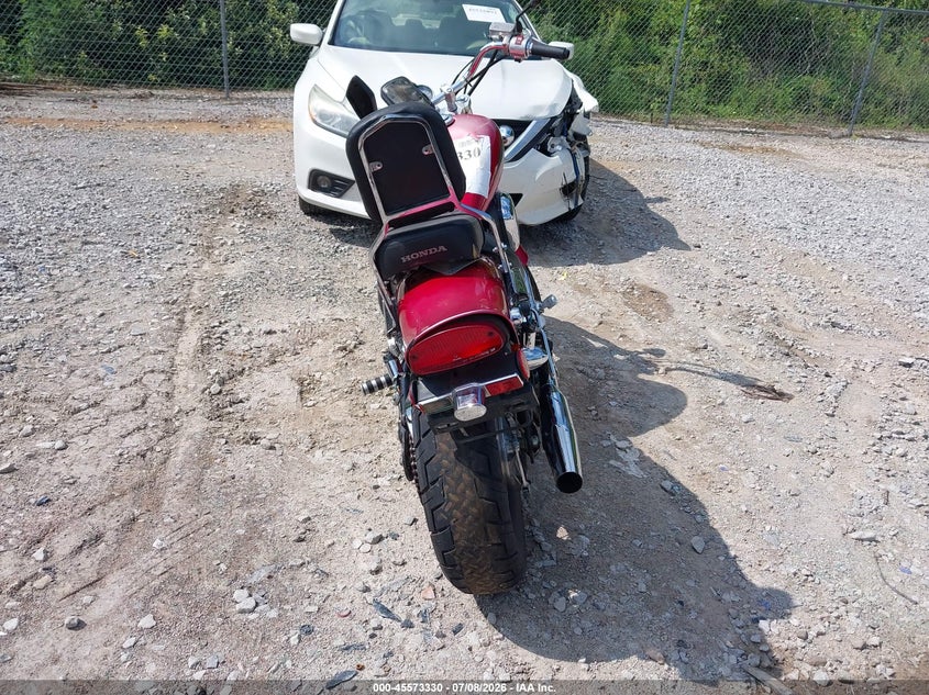 2006 HONDA VT600 auction photo 6