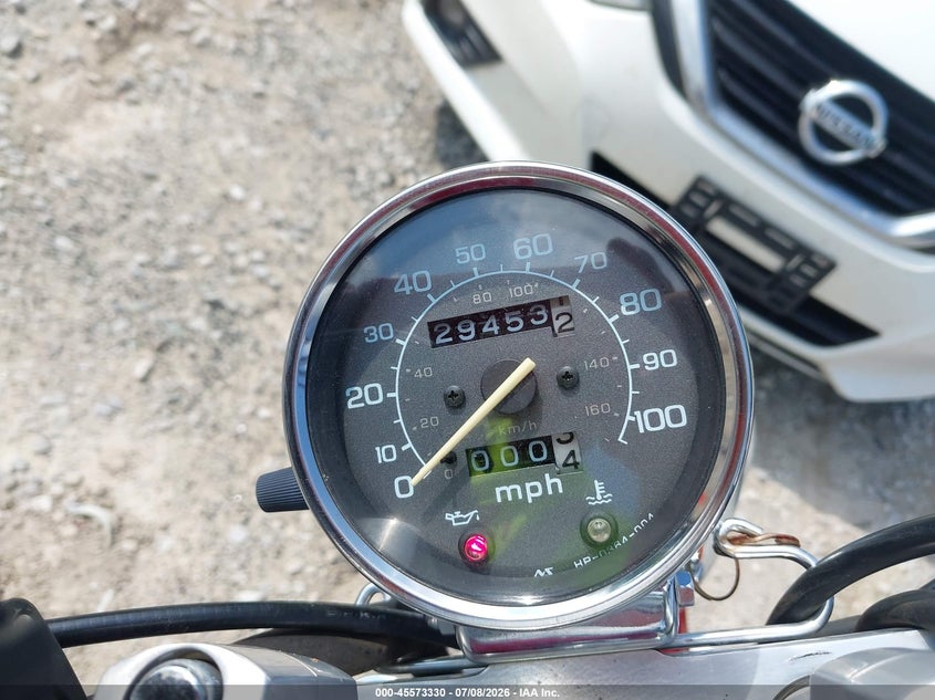 2006 HONDA VT600 auction photo 7
