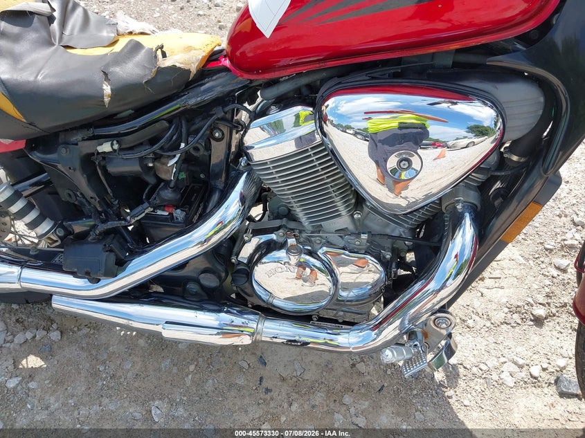 2006 HONDA VT600 auction photo 8