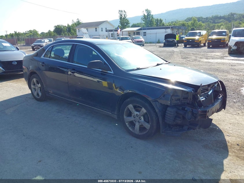 2011 CHEVROLET MALIBU auction photo 1