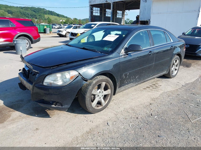 2011 CHEVROLET MALIBU auction photo 2